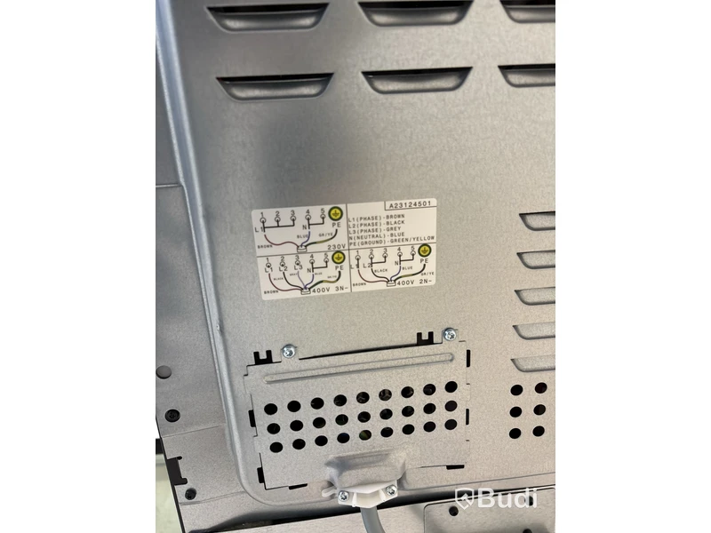 Induktionsspis AEG, 6000-serien CIB6694APB