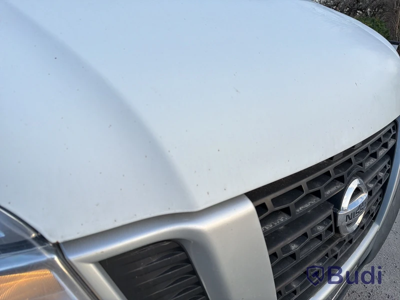 Nissan NV400 2.3 dCi (125hk) Volymskåp med bakgavellift -2015
