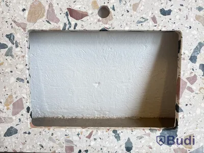 Bänkskiva Haven, TerrC/101, 101x46,5 cm.