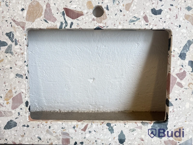 Bänkskiva Haven, TerrC/101, 101x46,5 cm.