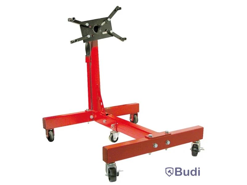 Fällbart motorstativ Torin Big red jacks, vt-46167
