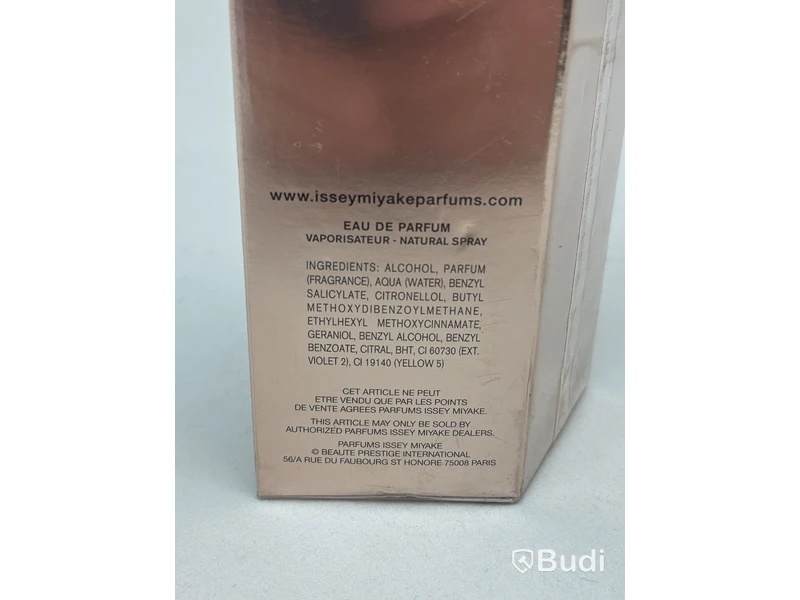 2 st. Parfym L’eau D’issey Pure á 50 ml