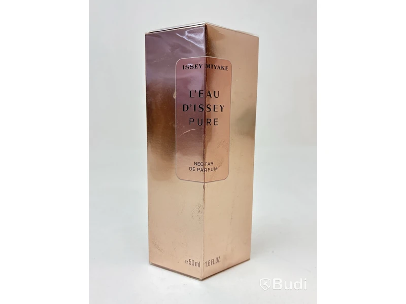 2 st. Parfym L’eau D’issey Pure á 50 ml