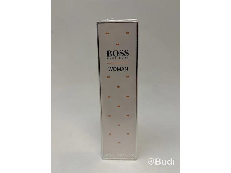 3 st. Parfym Hugo Boss Woman á 50 ml