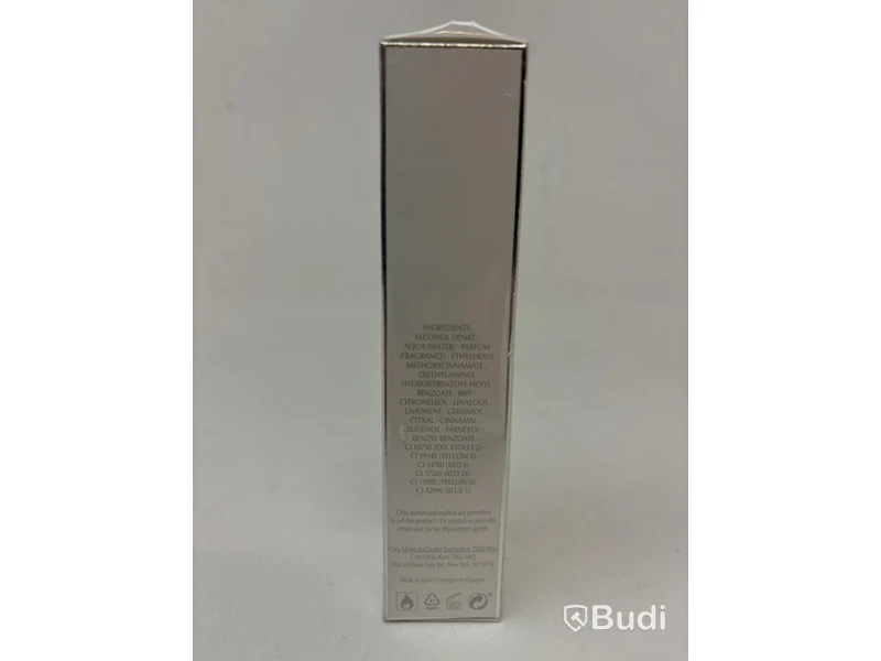 3 st. Parfym Hugo Boss Woman á 50 ml