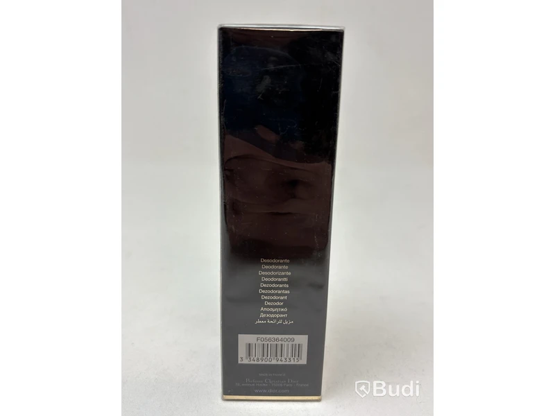 5 st. Deo Spray Dior Hypnotic Poison a 100 ml