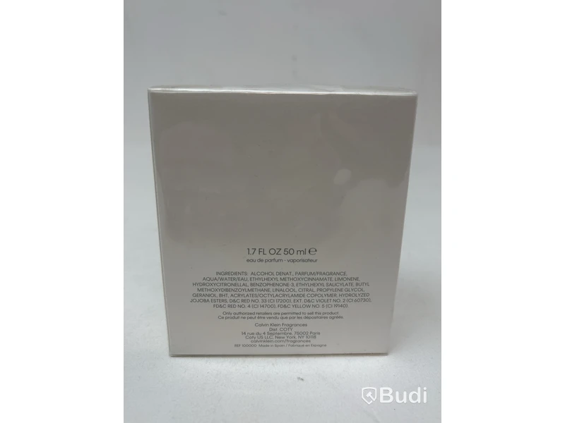 3 st. Parfym Calvin Klein Women á 50 ml