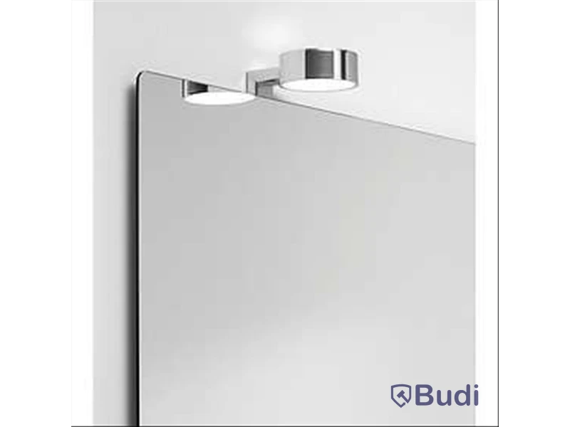 Dansani Spegel med rundade kanter inkl. Venus lampa från Dansani 400x800mm Ca. Butikspris: 3.810SEK Utställning ex.