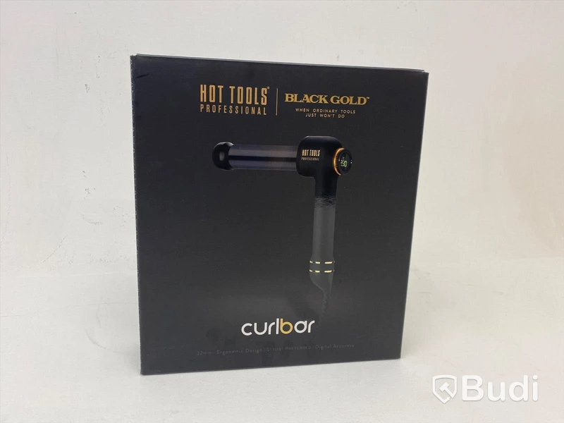 Locktång Hot Tools Professional, Curlbar 32 mm
