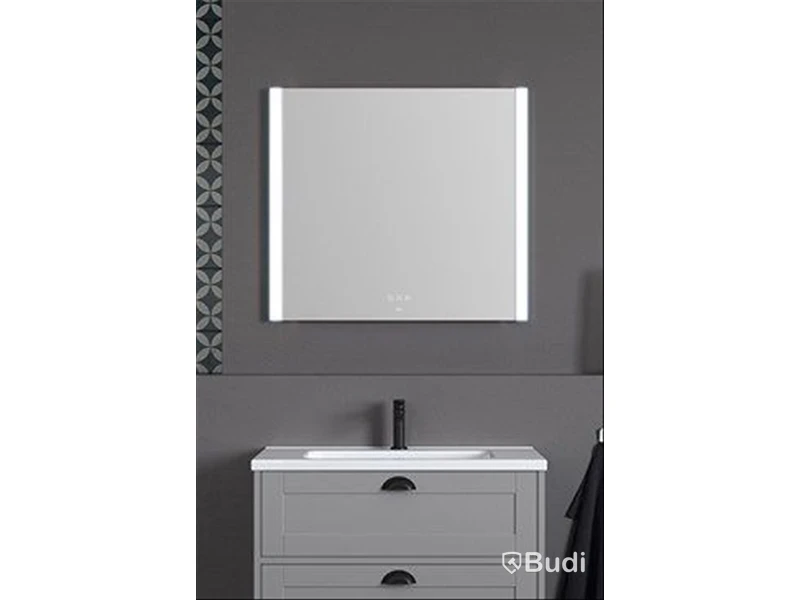 INR Spegel med reglerbar sidobelysning 600x720mm Ca. Butikspris: 7.990SEK