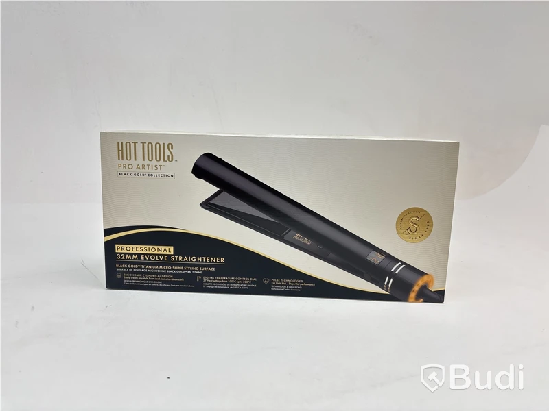 Hårprodukter Hot Tools Pro artist