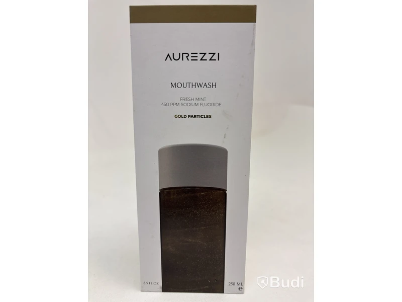 Tandvårdskit Aurezzi