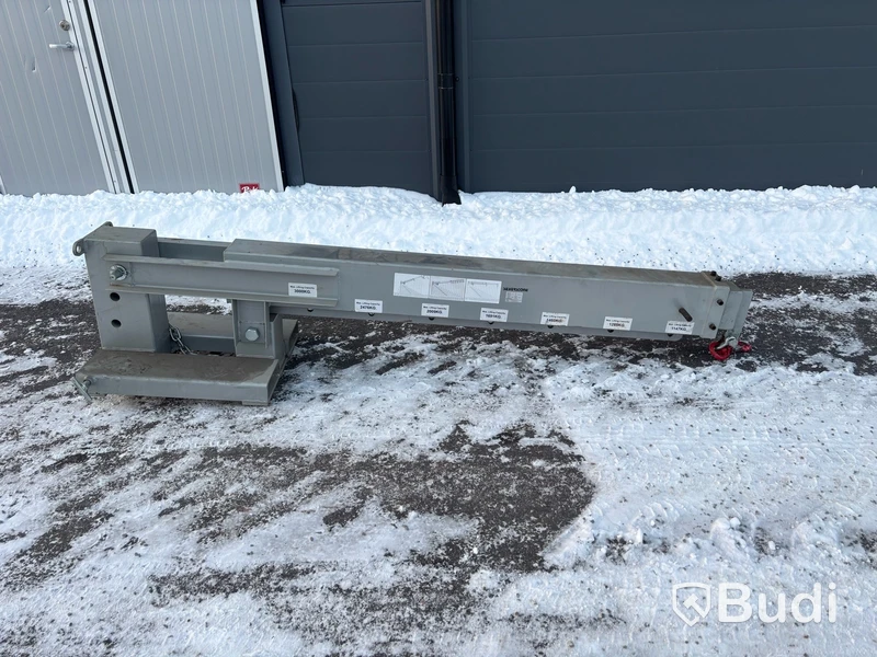 Truckkran 3000kg 2023