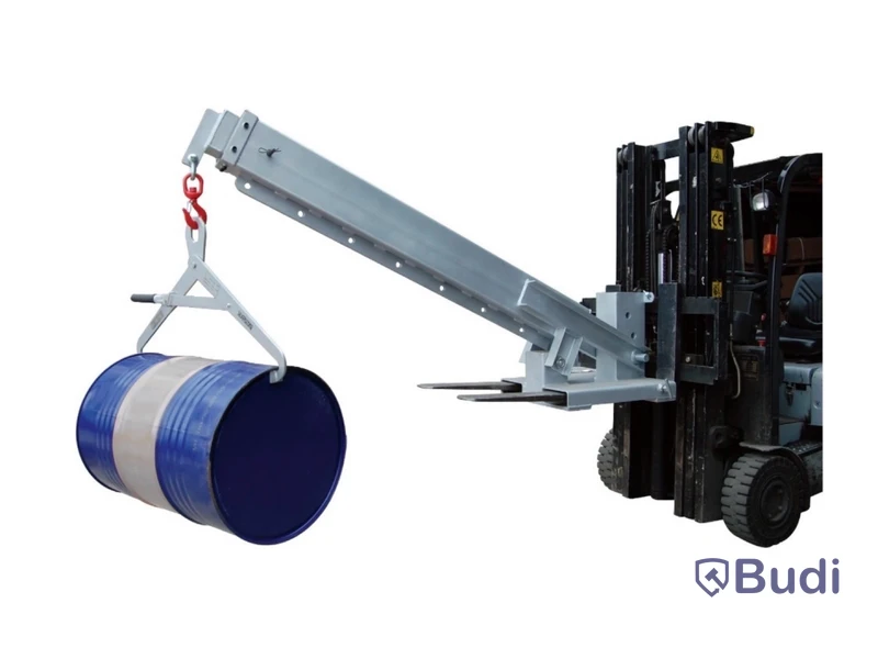 Truckkran 3000kg 2023