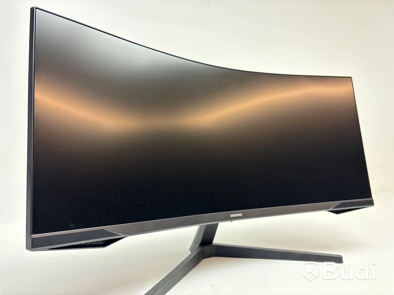 Gamingskärm Samsung Odyssey G5 WQHD 34 tum