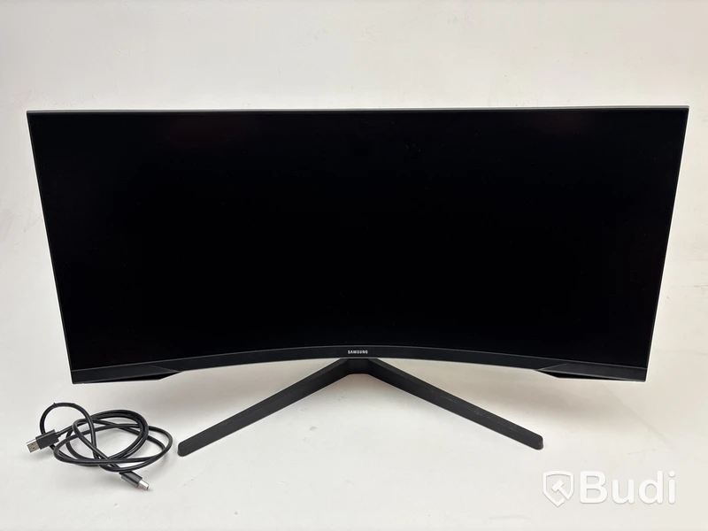 Gamingskärm Samsung Odyssey G5 WQHD 34 tum
