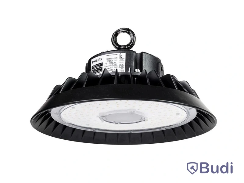 10 st Highbay 240W, Philips drivdon, IP65 - Fri frakt