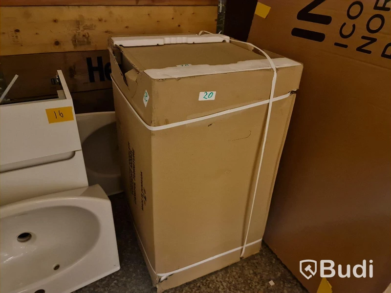 Dansani Zaro underskåp inkl. belysning och eluttag Vit matt med intregrerad handtag 800x440x480mm Ca. Butikspris 13.725SEK