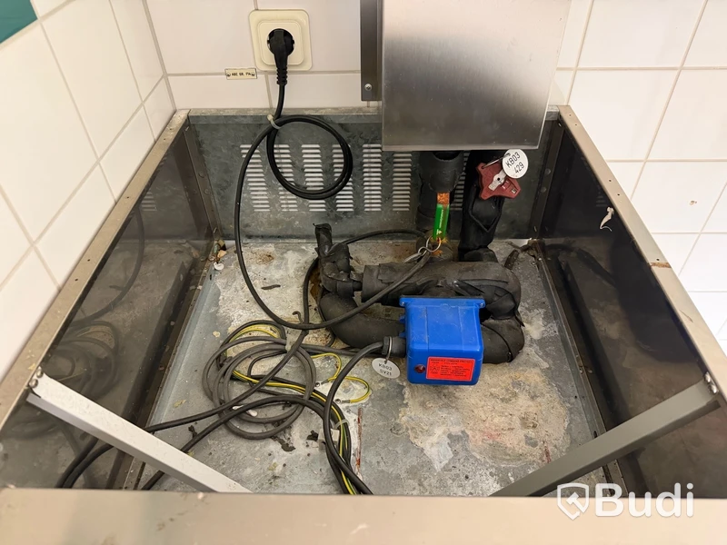 Kylskåp Electrolux Professional - Rostfritt (Centralkyla)