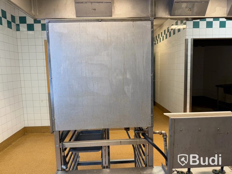 Electrolux Kombiugn / Konvektionsugn – 400V – Ställning & Bleckvagn