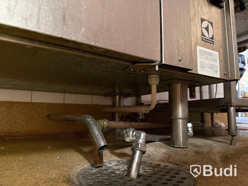 Varmhållning & Diskstation – Electrolux Galaxy + Gastro Teknik
