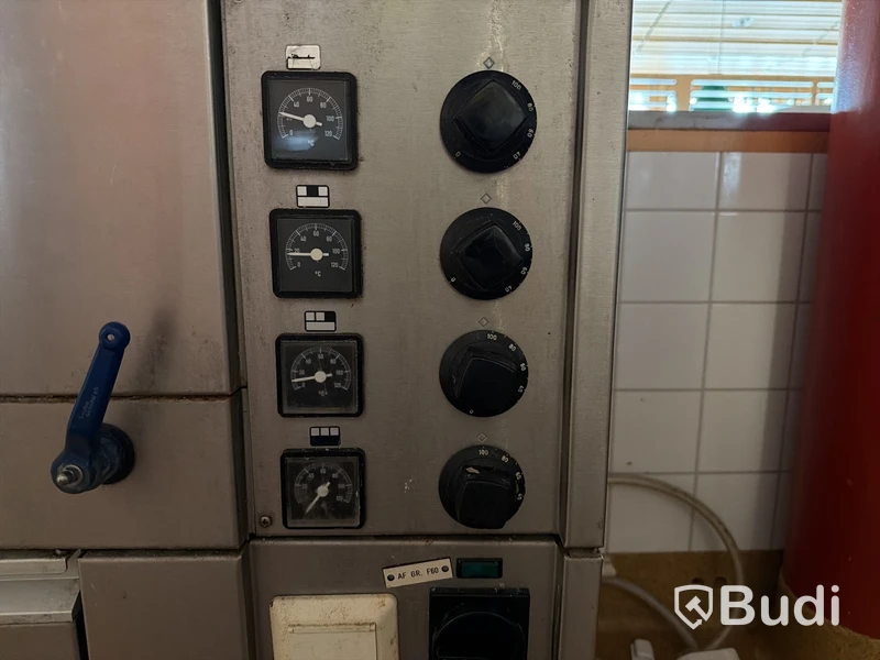Varmhållning & Diskstation – Electrolux Galaxy + Gastro Teknik