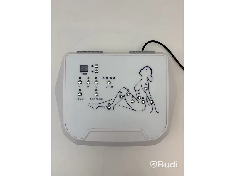 Pressoterapimaskin Cynthia RU-1605C / pressotherapy body slimming machine