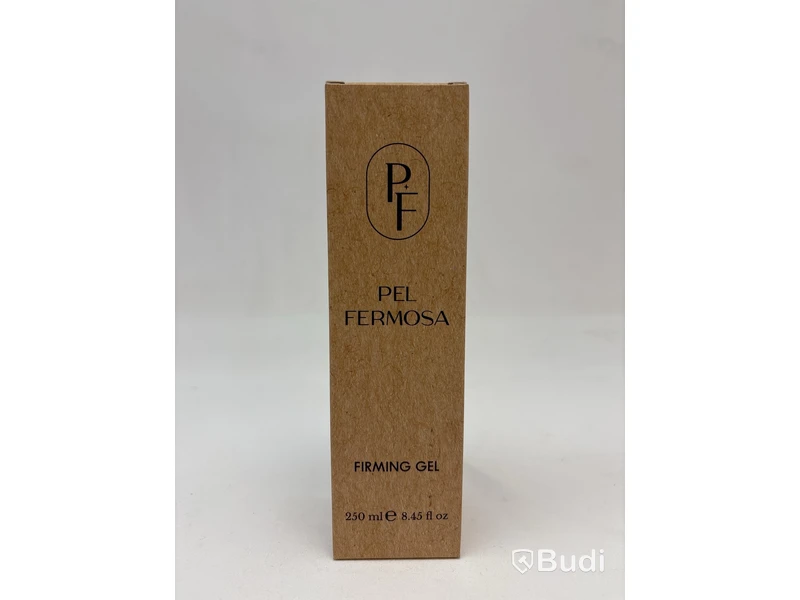 Parti med Uppstramande Gel, "Pel Fermosa Firming Gel", ca 650 st. flaskor