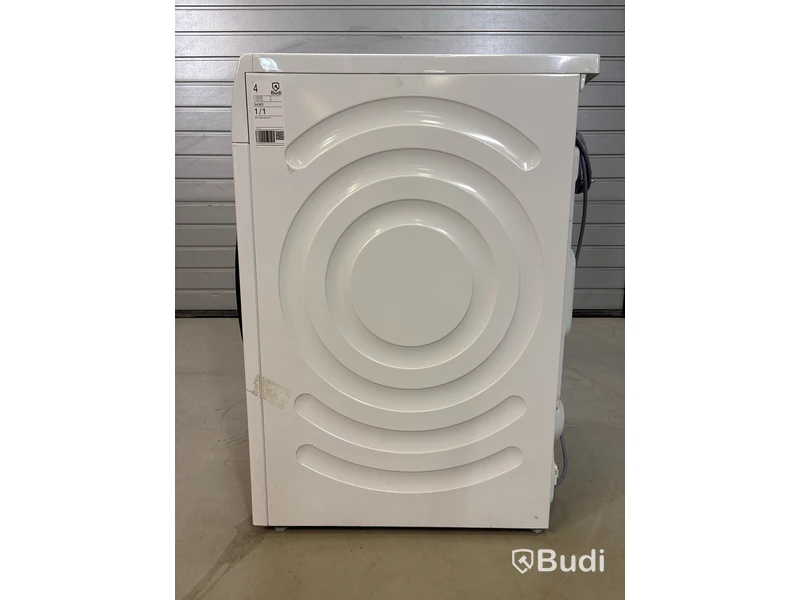 Tvättmaskin Bosch Serie 4, med Iron Assist.
