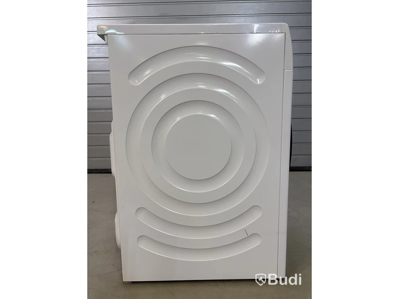 Tvättmaskin Bosch Serie 4, med Iron Assist.