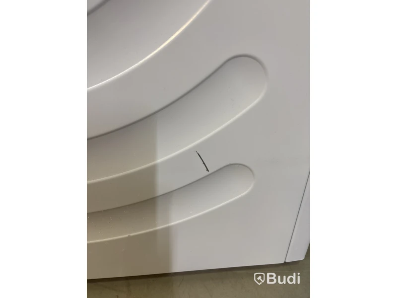 Tvättmaskin Bosch Serie 4, med Iron Assist.