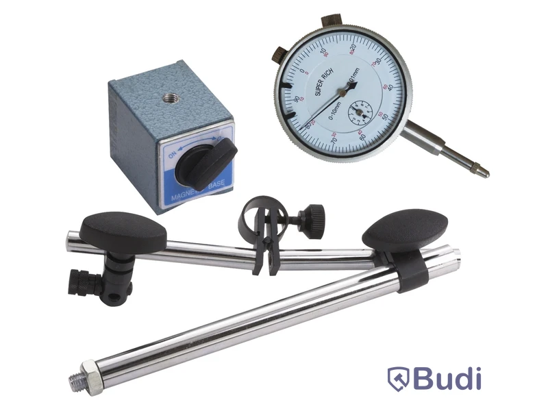 Mikrometer med magnetisk bas Bacho, 1154