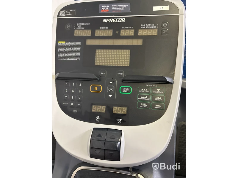 Löpband Precor TRM 811/835/885