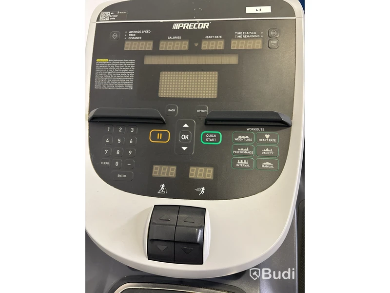 Treadmill Precor TRM /811/835/885 - Parts/repair