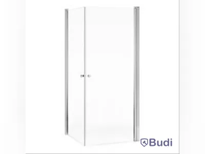 INR Duscholyx Optima rak, hörn höjd 1900mm 1000X1000mm Ca. Butikspris: 15.500SEK