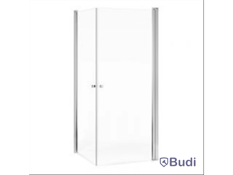 INR Duscholyx Optima rak, hörn höjd 1900mm 1000X1000mm Ca. Butikspris: 15.500SEK
