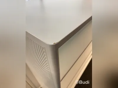Hylla IKEA Bekant, vit