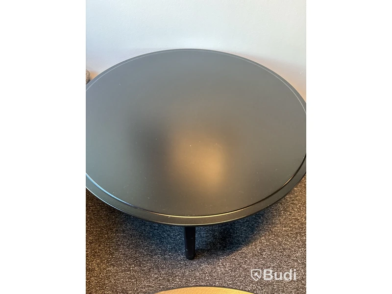 3 st. Soffbord Ikea Kragsta