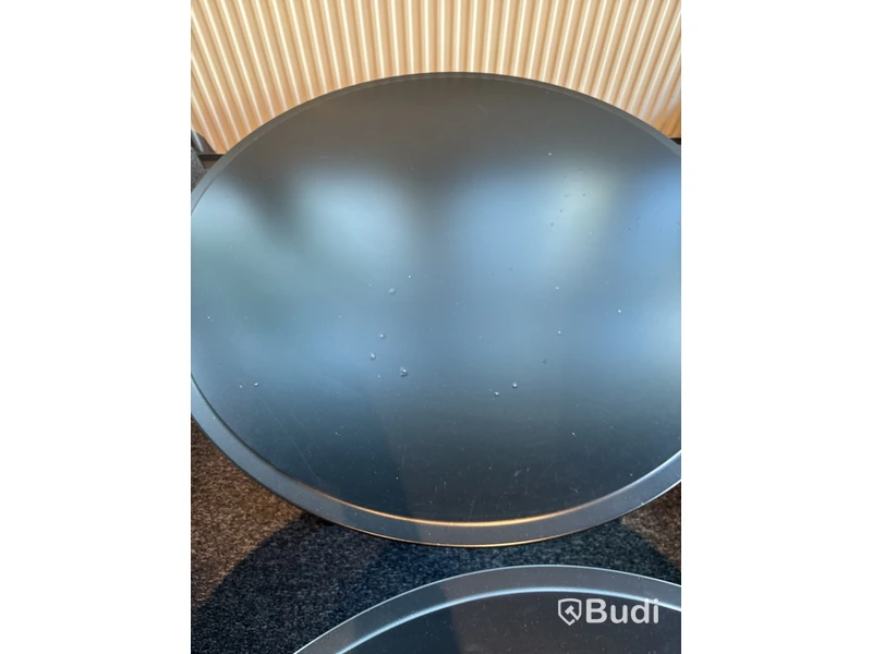 3 st. Soffbord Ikea Kragsta