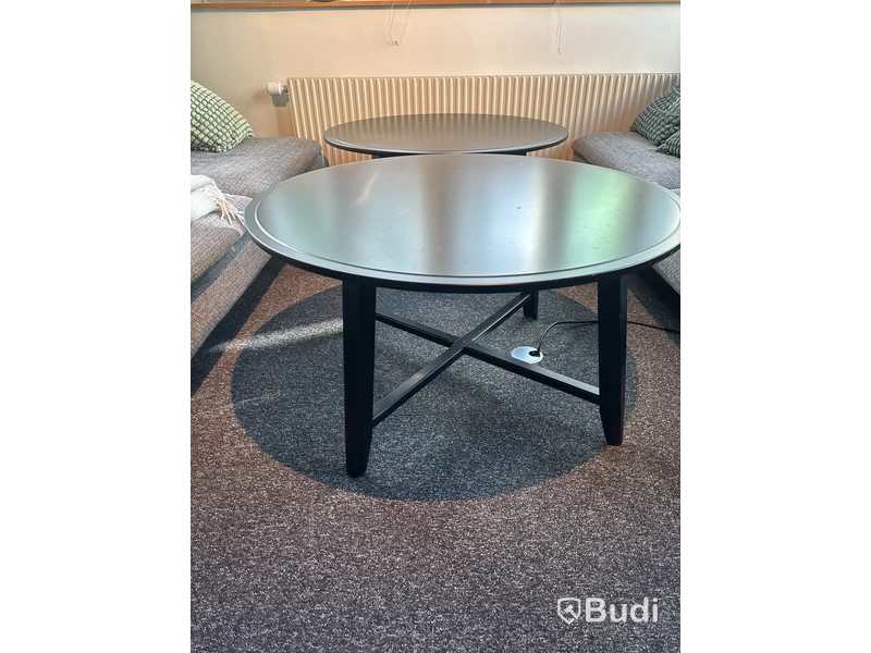 3 st. Soffbord Ikea Kragsta