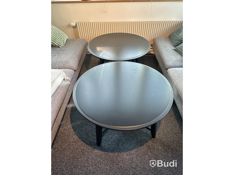 3 st. Soffbord Ikea Kragsta