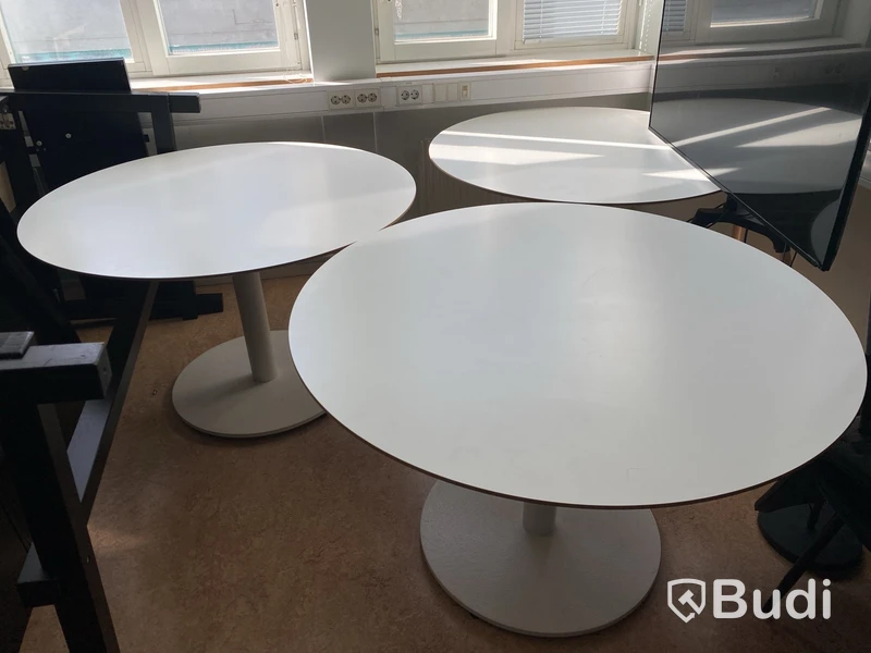 3 st. Bord Billsta Ikea