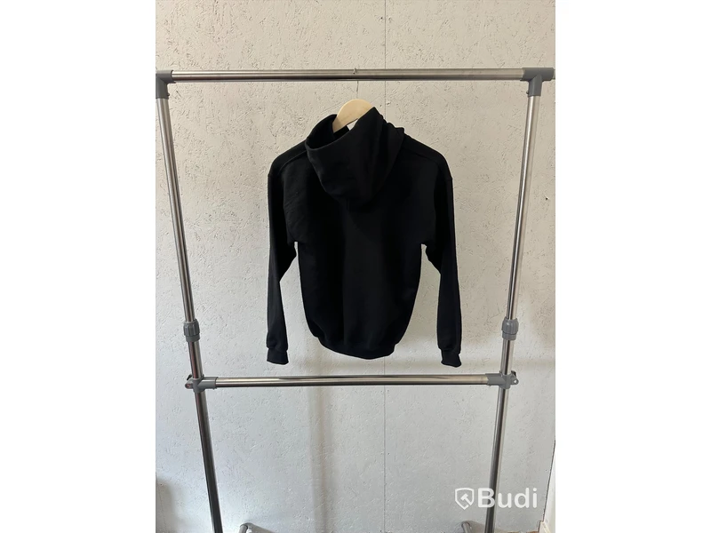 2st. Hoodies, barn-stl. L, Gildan, svart