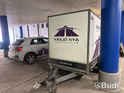 KAFO TRAILER KAFO F 1830 -2011 Regnr: CTO107