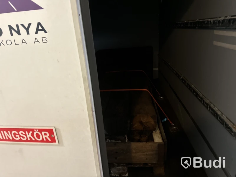 KAFO TRAILER KAFO F 1830 -2011 Regnr: CTO107