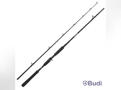 Fiskespö Abu Garcia, Beast x Pike 842 xxh.