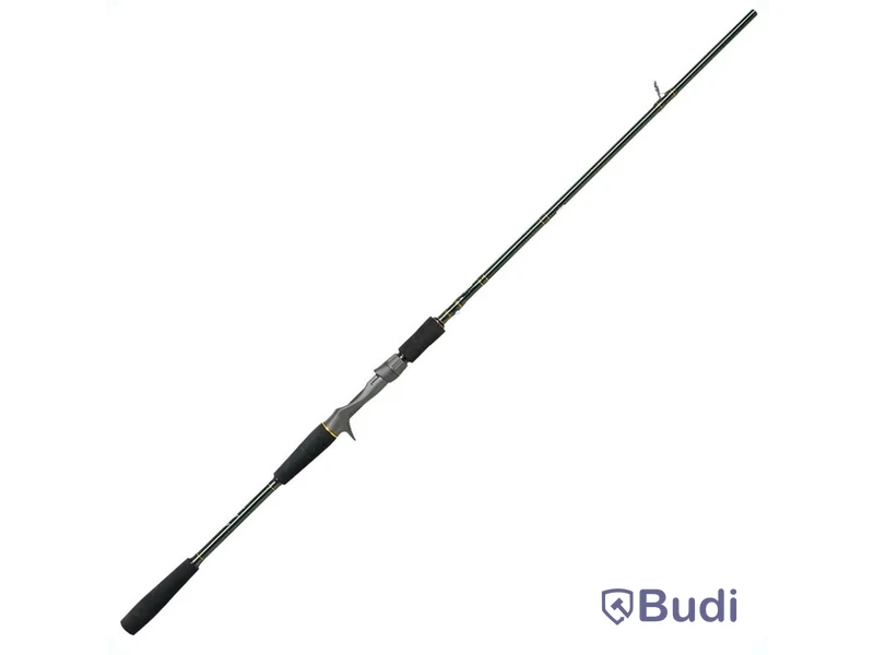 Fiskespö Abu Garcia, svartzonker heavy lure.
