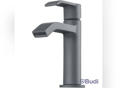 Tvättställsblandare Tapwell, VIC071, ascot grey