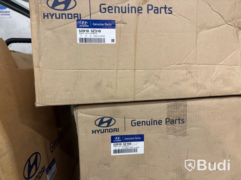 Parti reservdelar Hyundai