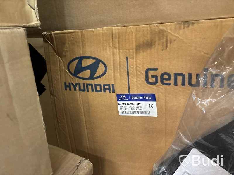Parti reservdelar Hyundai